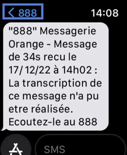 messagerie 888